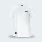 T-Shirt Oversize Used Original Bussines Blanco Hombre