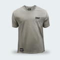 T-Shirt Oversize Used Original Bussines Gris Hombre