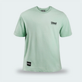 T-Shirt Oversize Used Original Bussines Verde Hombre