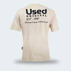 T-Shirt Used Original Classic Arena Hombre