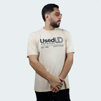 T-Shirt Used Original Classic Arena Hombre