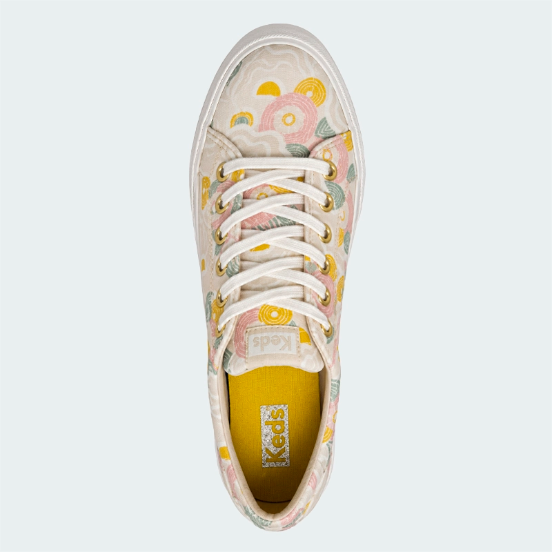 Tenis Keds Jump Kick Duo Rosado Mujer