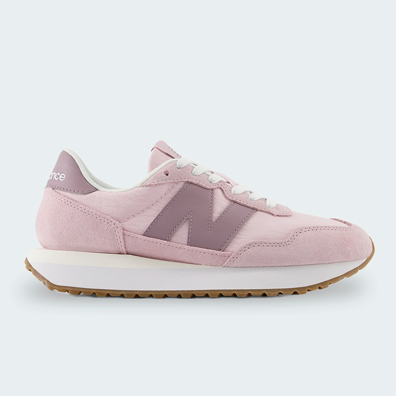 Tenis New Balance 237 Rosa Mujer