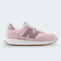 Tenis New Balance 237 Rosa Mujer