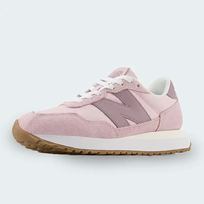 Tenis New Balance 237 Rosa Mujer