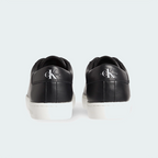 Tenis Calvin Klein Classic Cup Low Laceup Negro Hombre