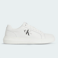 Tenis Calvin Klein Chunky Cupsole Laceup Blanco Hombre