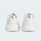 Tenis Calvin Klein Chunky Cupsole Laceup Blanco Hombre
