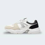 Tenis Calvin Klein Jeans Retro Blanco Hombre
