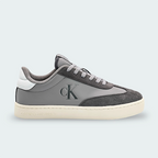 Tenis Calvin Klein Classic Gris Hombre