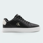 Tenis Calvin Klein Mesh Trainers Negro Hombre
