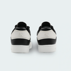 Tenis Calvin Klein Mesh Trainers Negro Hombre