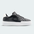 Tenis Calvin Klein Chunky Cupsole Negro Hombre