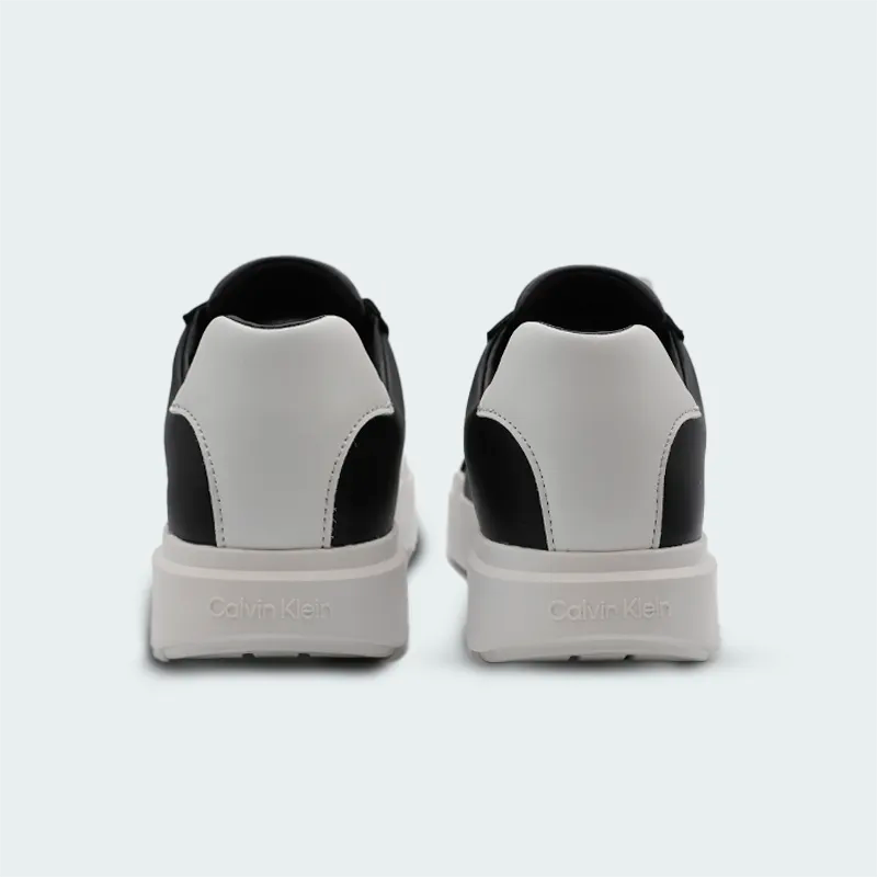 Tenis Calvin Klein Chunky Cupsole Negro Hombre