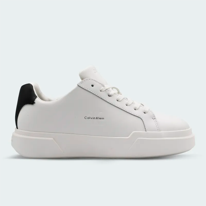 Tenis Calvin Klein Chunky Blanco Hombre