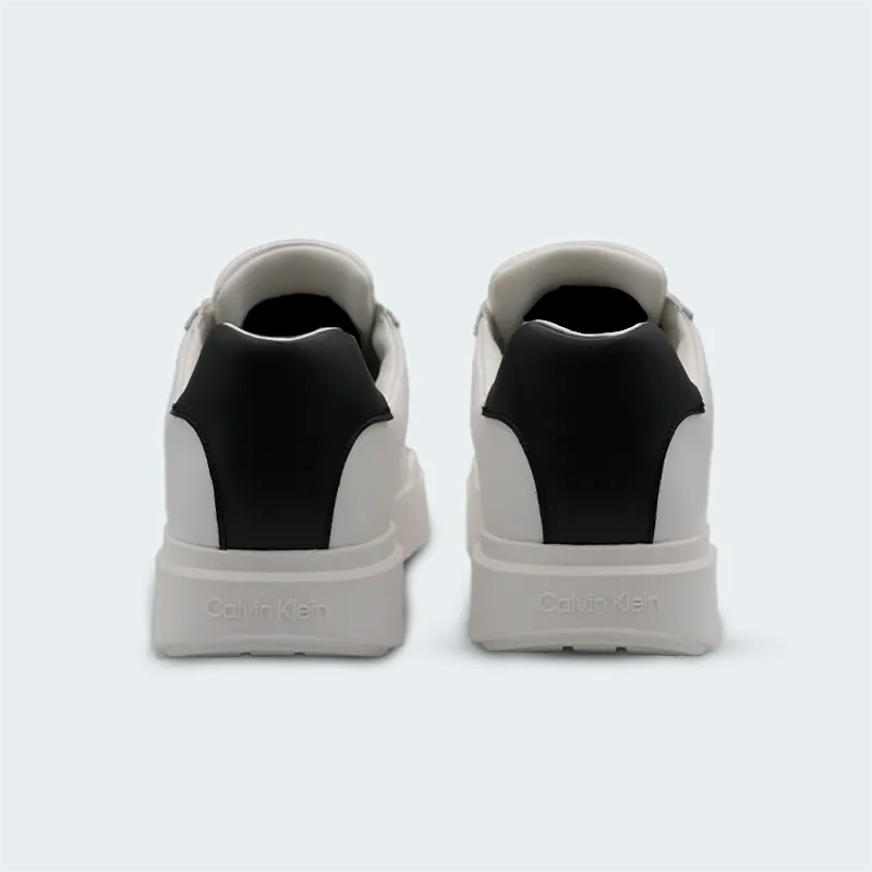 Tenis Calvin Klein Chunky Blanco Hombre