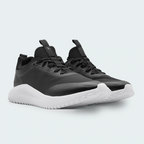 Tenis Calvin Klein Lace Up Round Negro Hombre