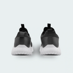 Tenis Calvin Klein Lace Up Round Negro Hombre