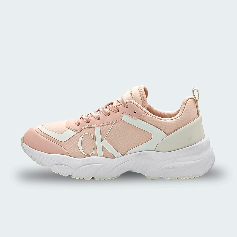 Tenis Calvin Klein Rosado Mujer