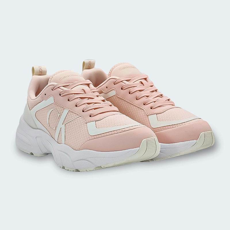 Tenis Calvin Klein Rosado Mujer