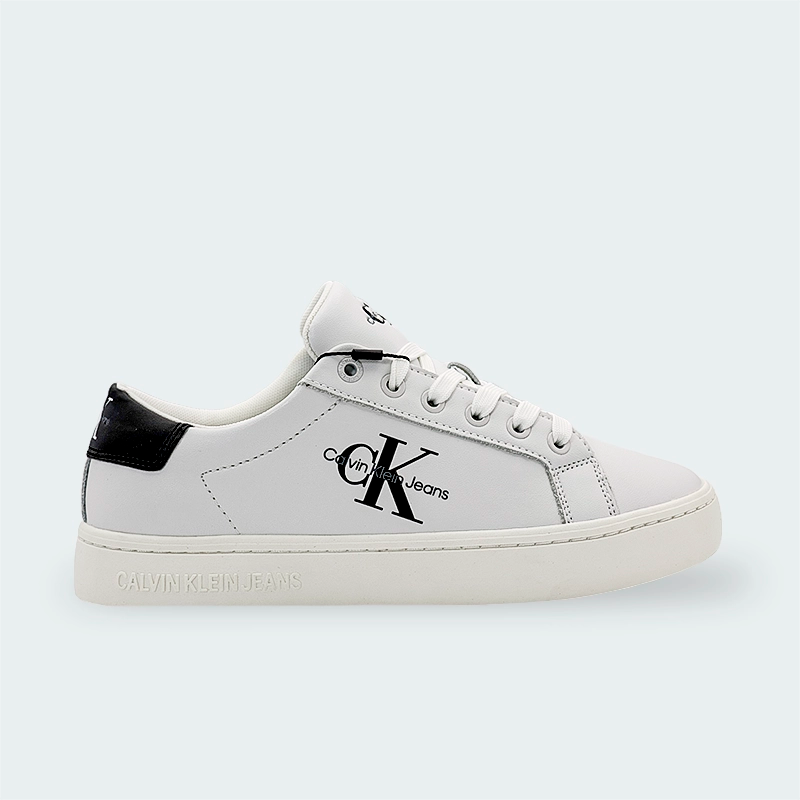 Tenis Calvin Klein Classic Cupsole Laceup Mujer