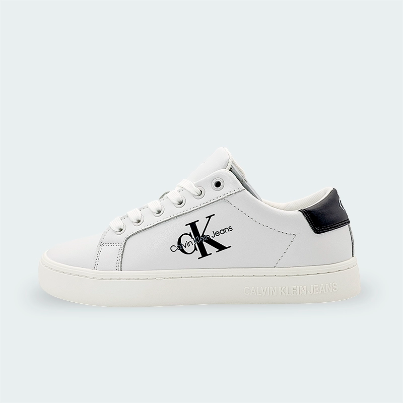Tenis Calvin Klein Classic Cupsole Laceup Mujer