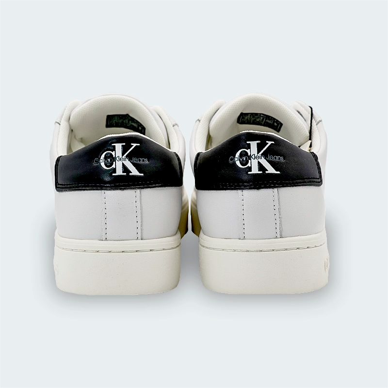 Tenis Calvin Klein Classic Cupsole Laceup Mujer