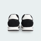 Tenis Calvin Klein Leather Trainers Negro Mujer