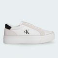 Tenis Calvin Klein Plataforma Blanco Mujer