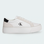 Tenis Calvin Klein Plataforma Blanco Mujer