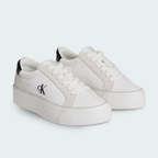 Tenis Calvin Klein Plataforma Blanco Mujer