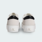 Tenis Calvin Klein Plataforma Blanco Mujer