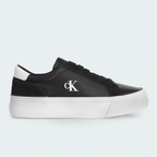 Tenis Calvin Klein Plataforma Negro Mujer