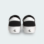 Tenis Calvin Klein Plataforma Negro Mujer