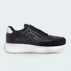 Tenis Calvin Klein Runner Trainers Negro Mujer