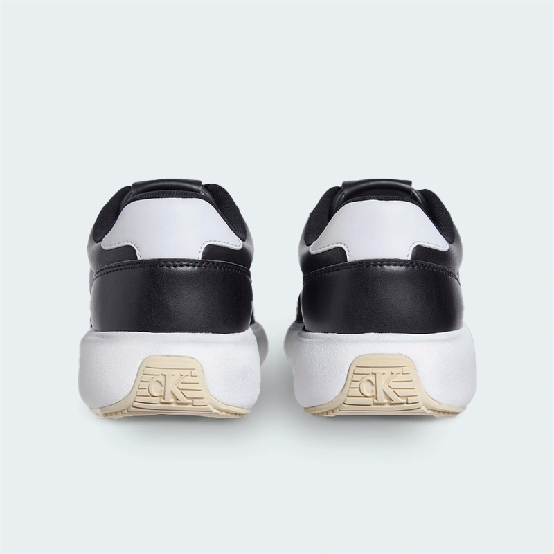 Tenis Calvin Klein Runner Trainers Negro Mujer