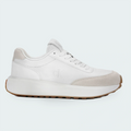 Tenis Calvin Klein Runner Trainers Blanco Mujer
