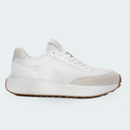 Tenis Calvin Klein Runner Trainers Blanco Mujer
