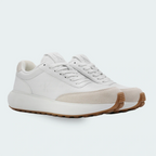 Tenis Calvin Klein Runner Trainers Blanco Mujer