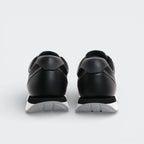 Tenis Calvin Klein Retro Runner Negro Mujer