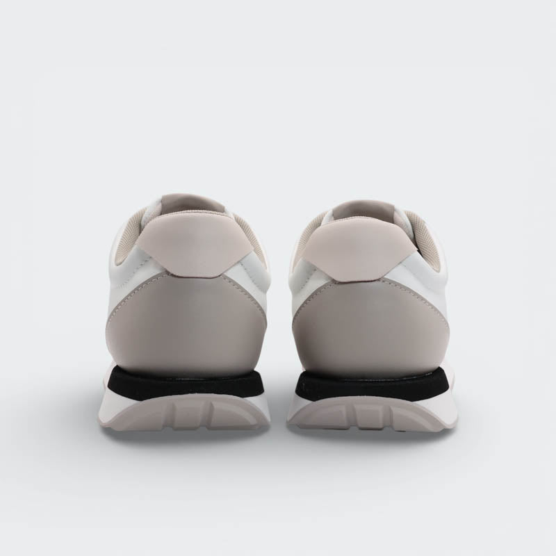 Tenis Calvin Klein Retro Runner Blanco Mujer