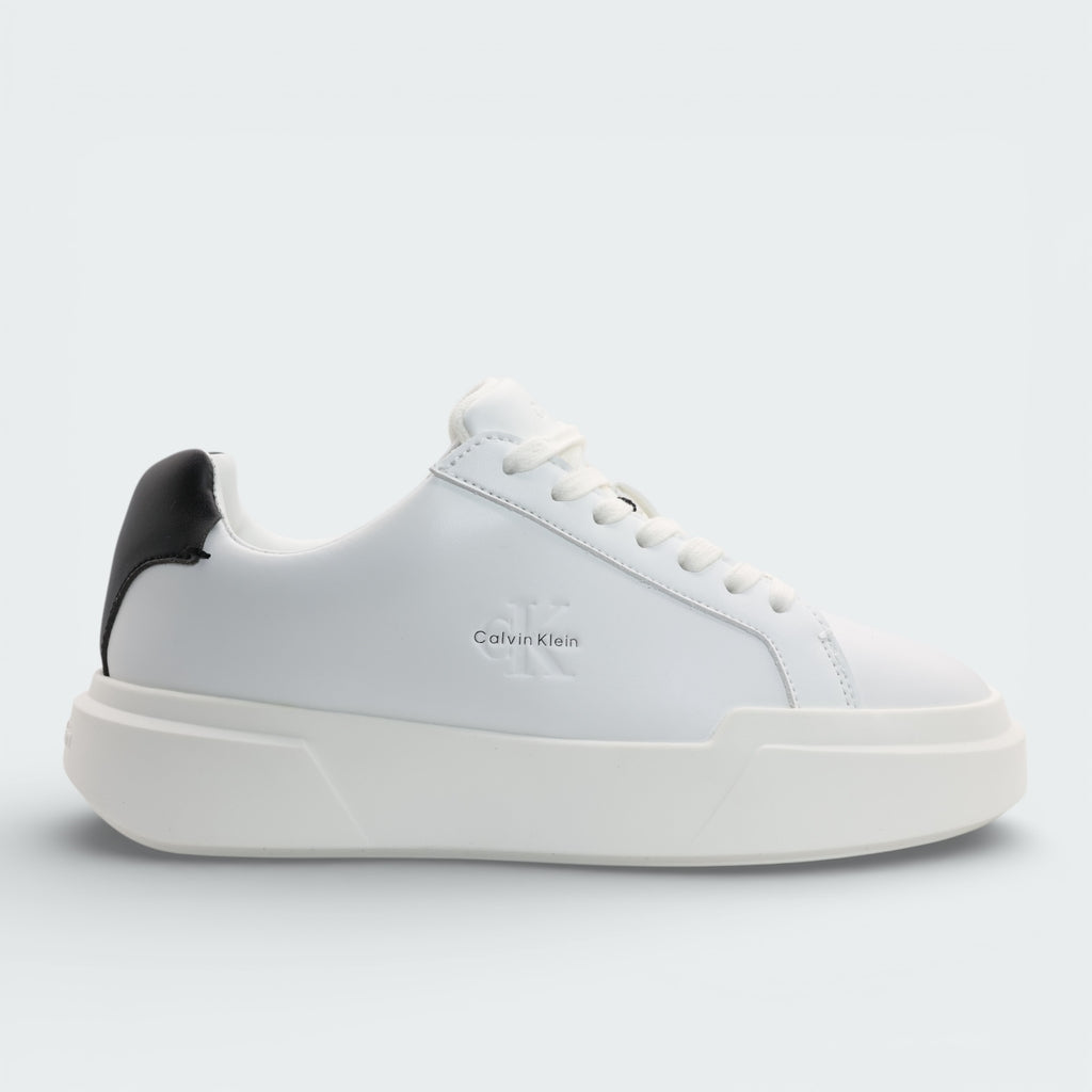 Tenis Calvin Klein Durable Traction NYC Blanco Mujer