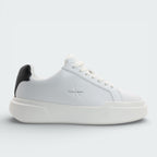 Tenis Calvin Klein Durable Traction NYC Blanco Mujer