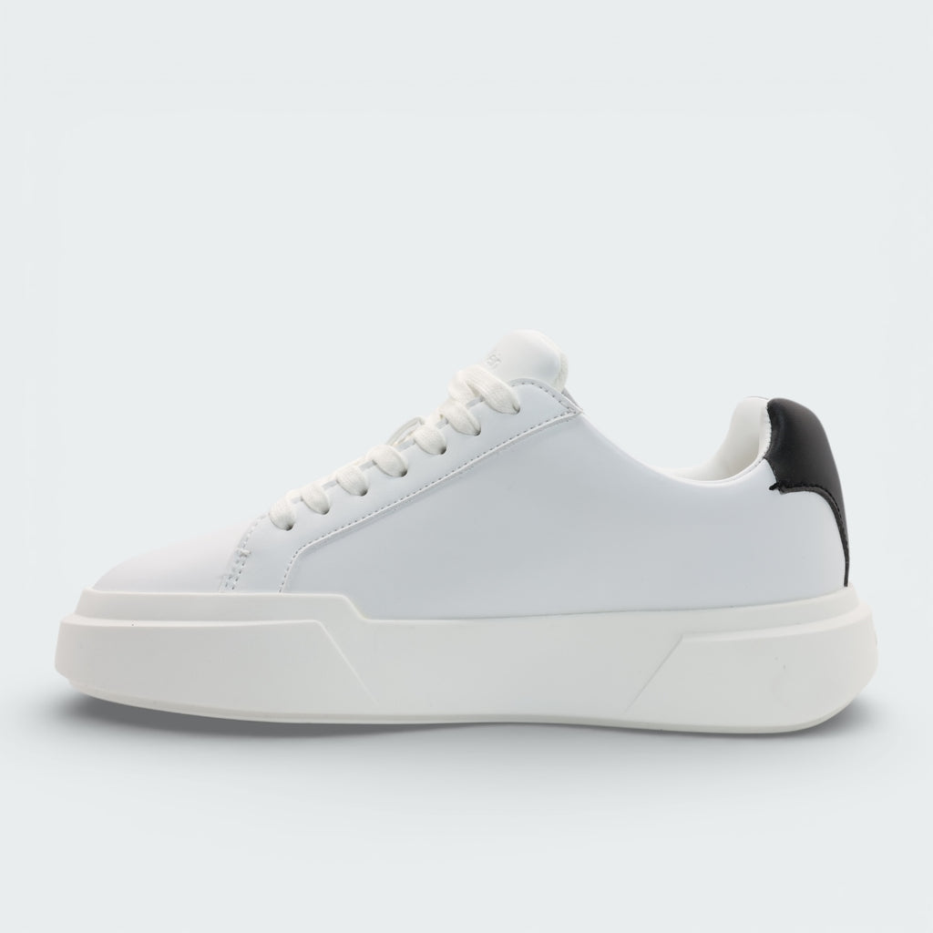 Tenis Calvin Klein Durable Traction NYC Blanco Mujer