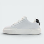 Tenis Calvin Klein Durable Traction NYC Blanco Mujer