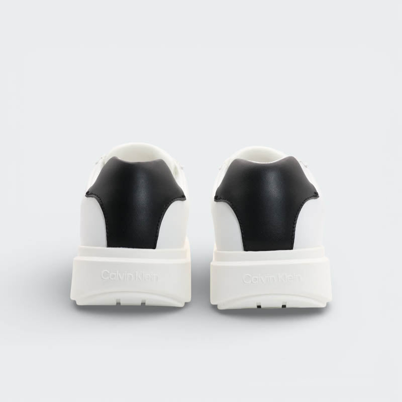 Tenis Calvin Klein Durable Traction NYC Blanco Mujer