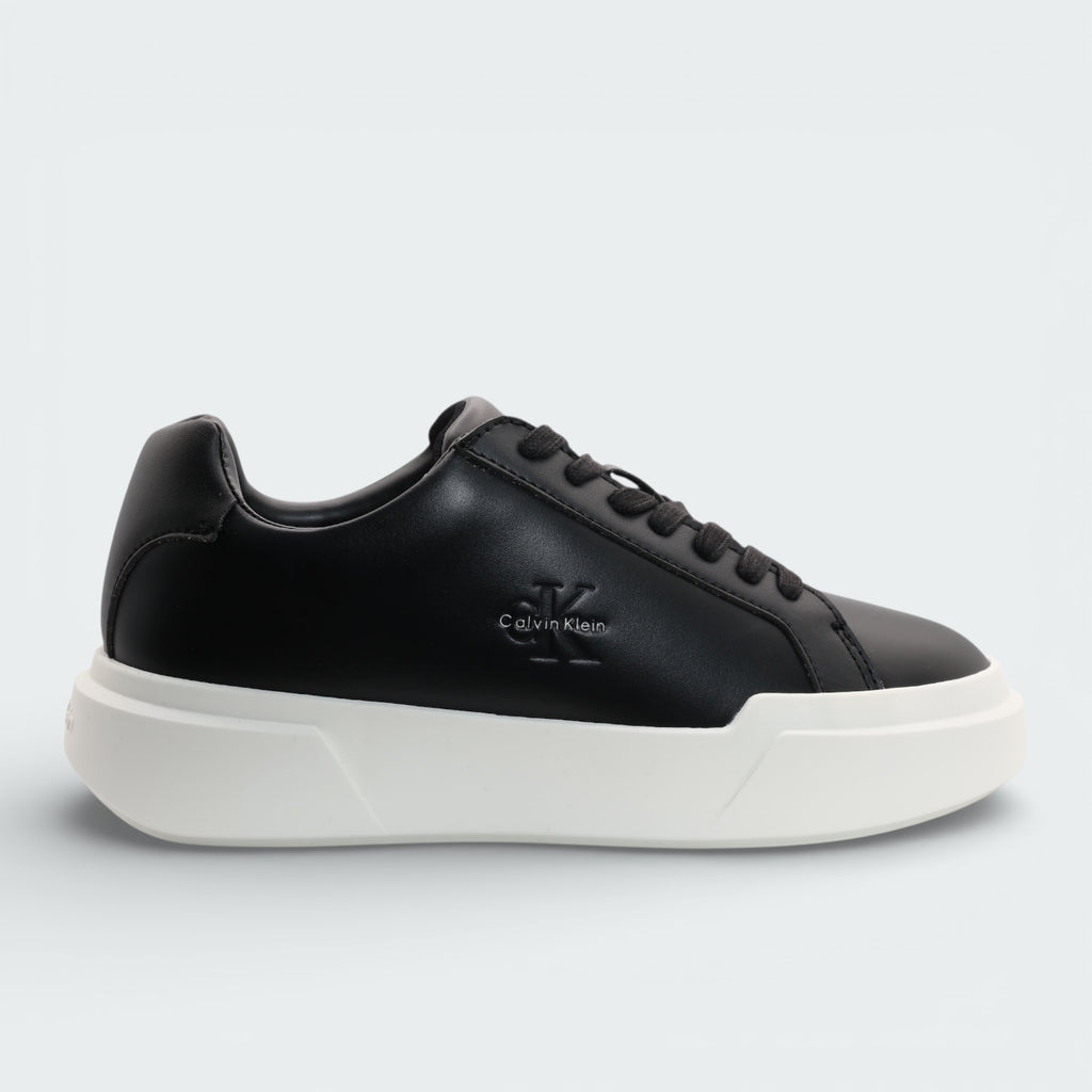 Tenis Calvin Klein Durable Traction NYC Negro Mujer