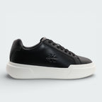 Tenis Calvin Klein Durable Traction NYC Negro Mujer