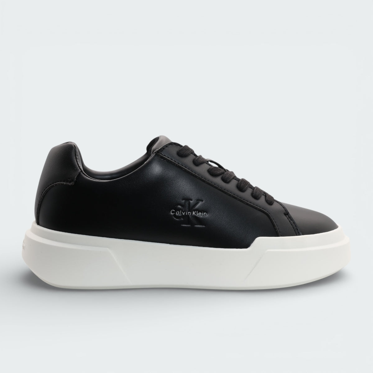 Tenis Calvin Klein Durable Traction NYC Negro Mujer