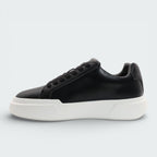 Tenis Calvin Klein Durable Traction NYC Negro Mujer